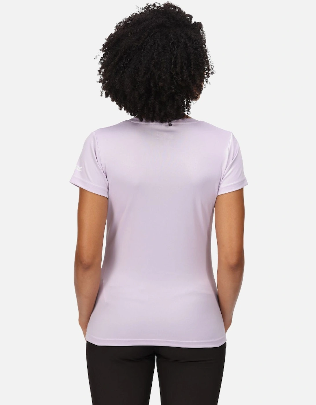 Womens Fingal VI Quick Drying Short Sleeve T Shirt