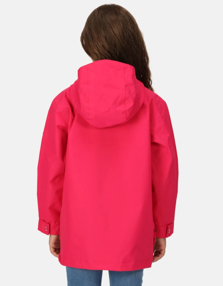 Girls Baybella Waterproof Breathable Jacket Coat