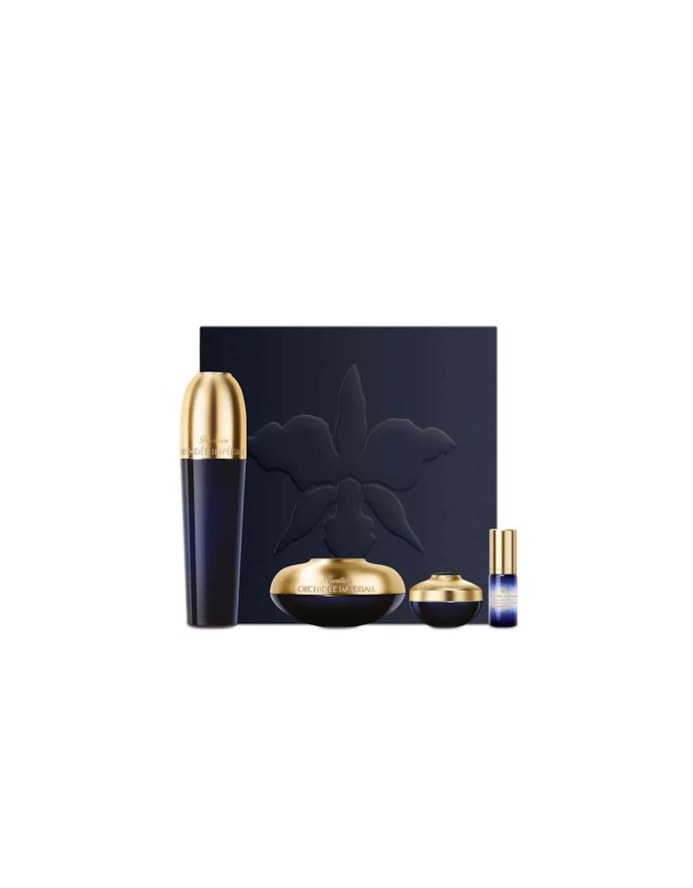 Orchidée Impériale The Exceptional Age-Defying Discovery Ritual Kit