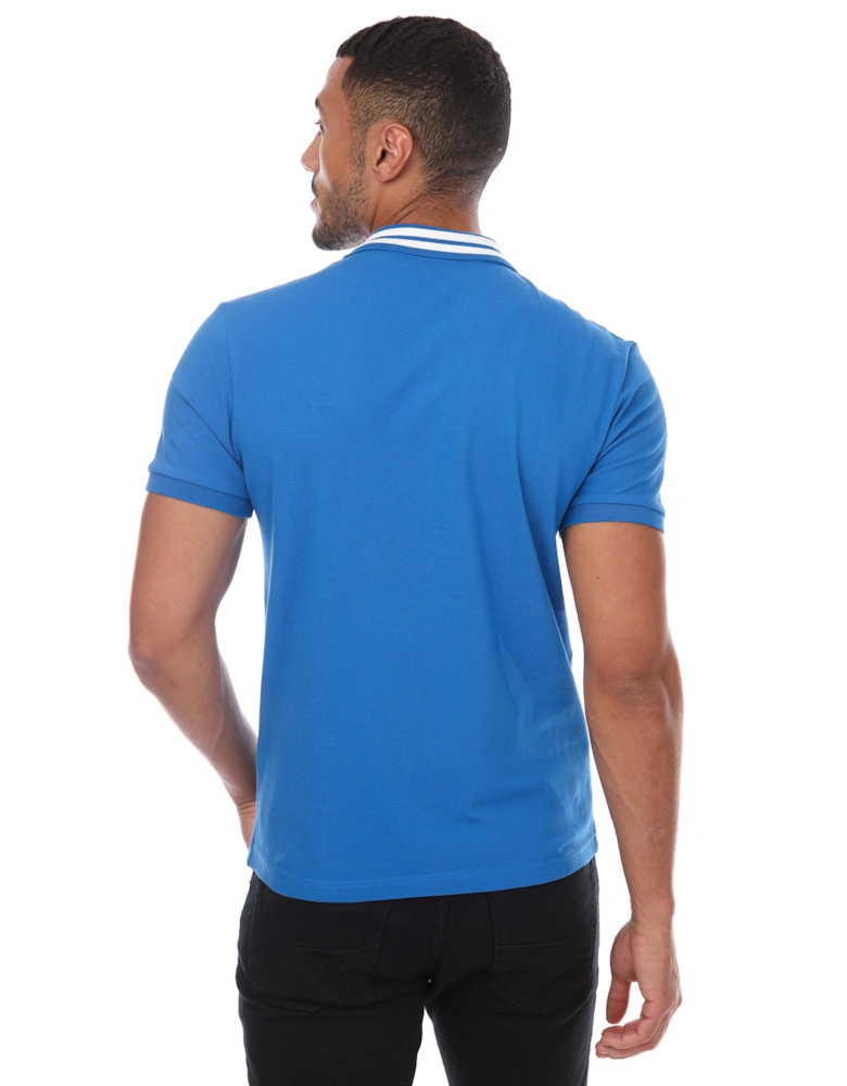 Mens T-VAIDA Polo Shirt