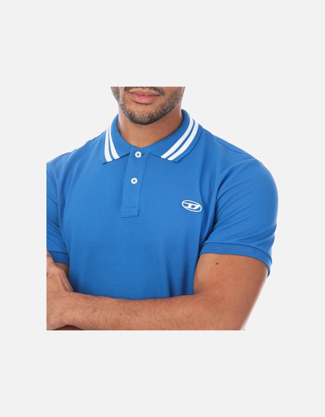 Mens T-VAIDA Polo Shirt