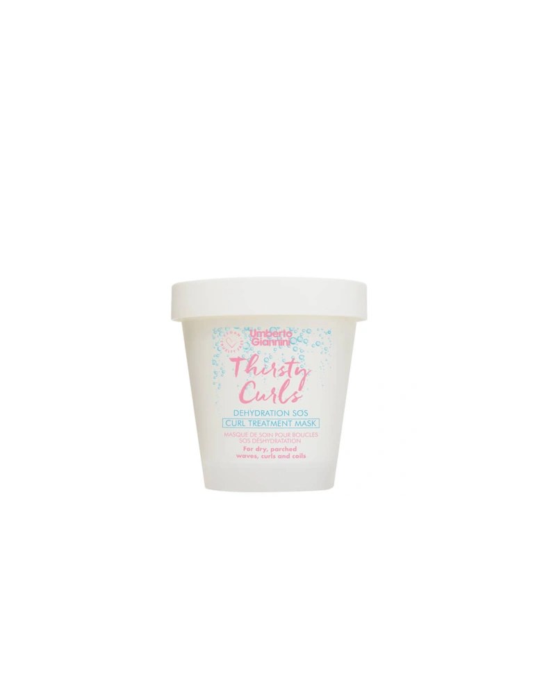 Thirsty Curls Dehydration SOS Curl Treatment Mask 200g