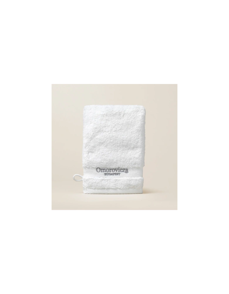 Cleansing Mitt In Pouch - Omorovicza