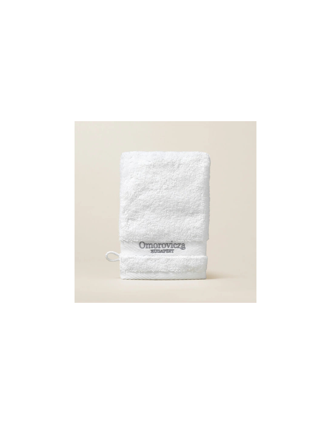 Cleansing Mitt In Pouch - Omorovicza, 2 of 1
