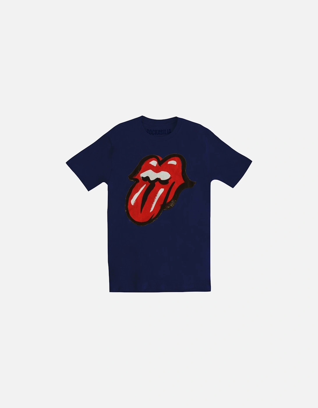 Unisex Adult No Filter Tongue T-Shirt, 3 of 2