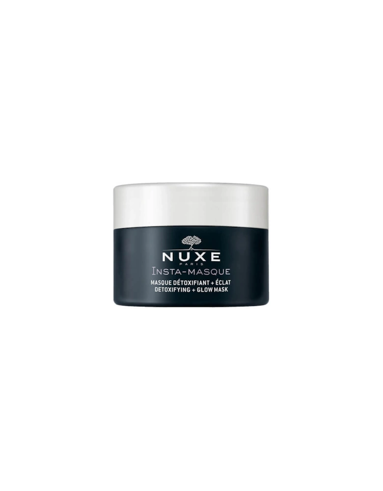 Detoxifying and Glow Mask 50ml - NUXE