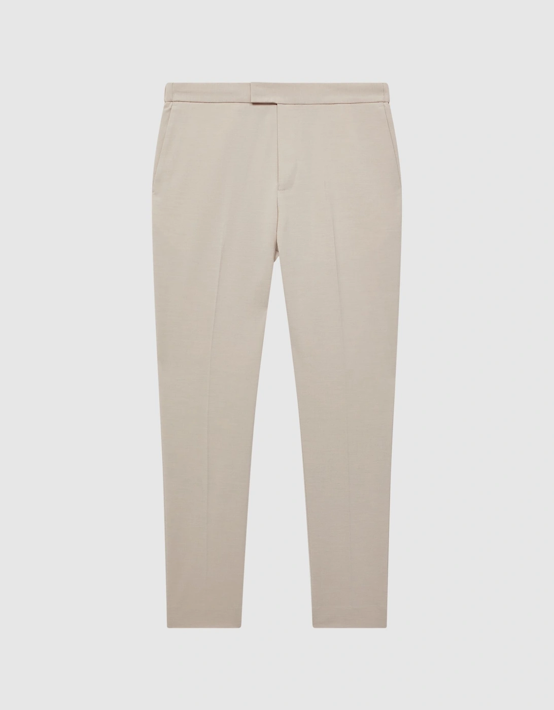 Relaxed Drawstring Trousers, 2 of 1