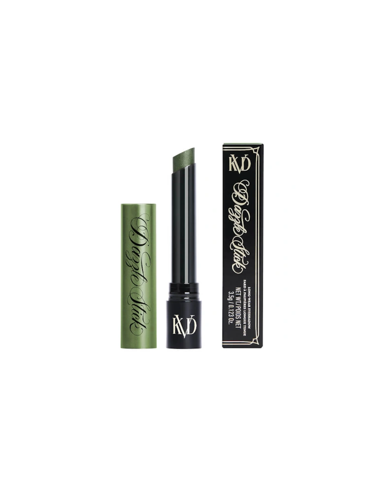 Dazzle Vegan Eyeshadow Stick - Green Flash