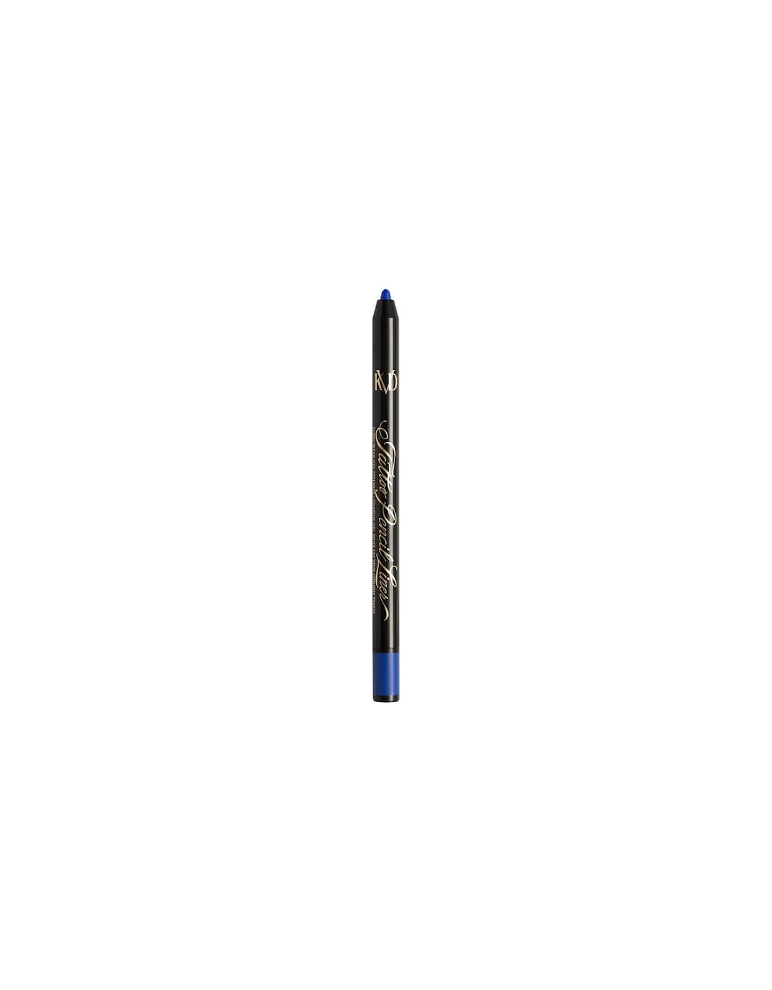 Tattoo Pencil Liner Long-Wear Gel Eyeliner - Azurite Blue 100, 2 of 1