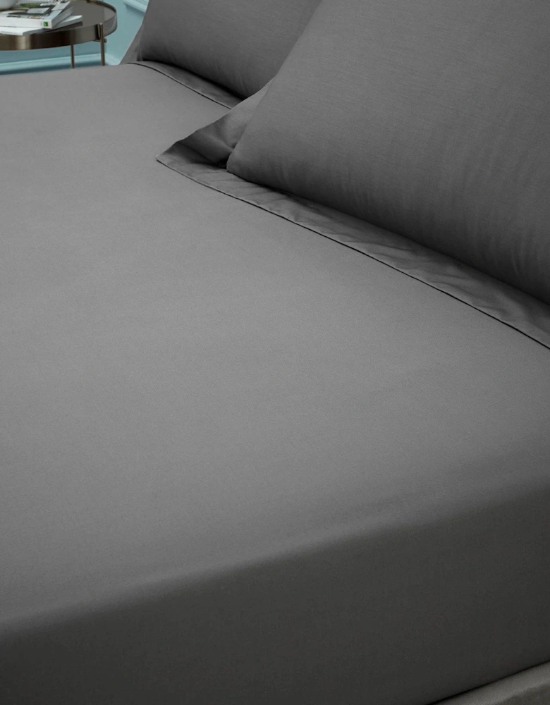 180 Thread Count 100% Egyptian Cotton Fitted Sheet