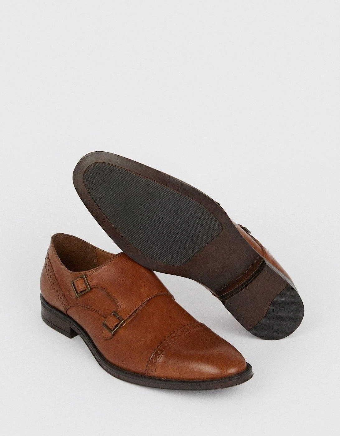 Mens Leather Brogues