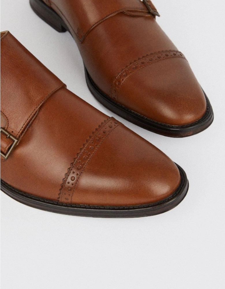 Mens Leather Brogues