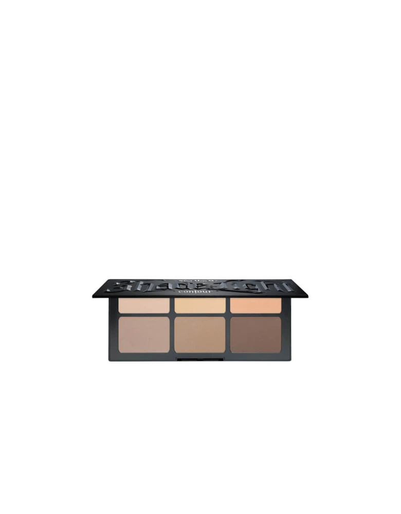 Shade and Light Face Contour Refillable Palette