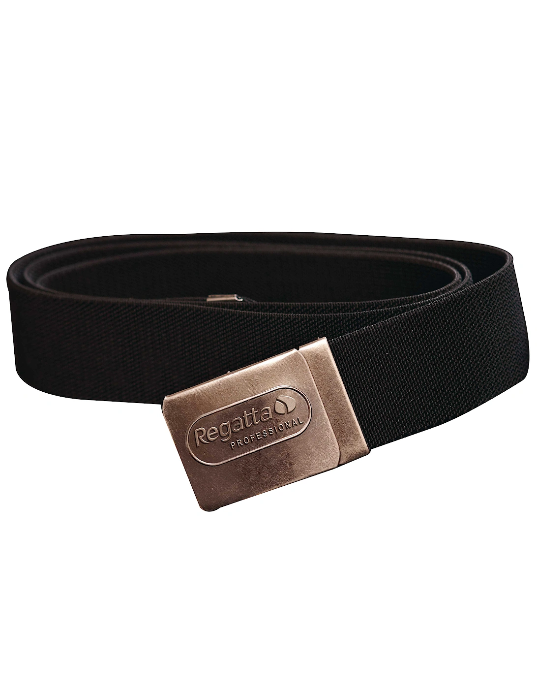 Mens Premium Workwear Belt With Stretch, 4 of 3