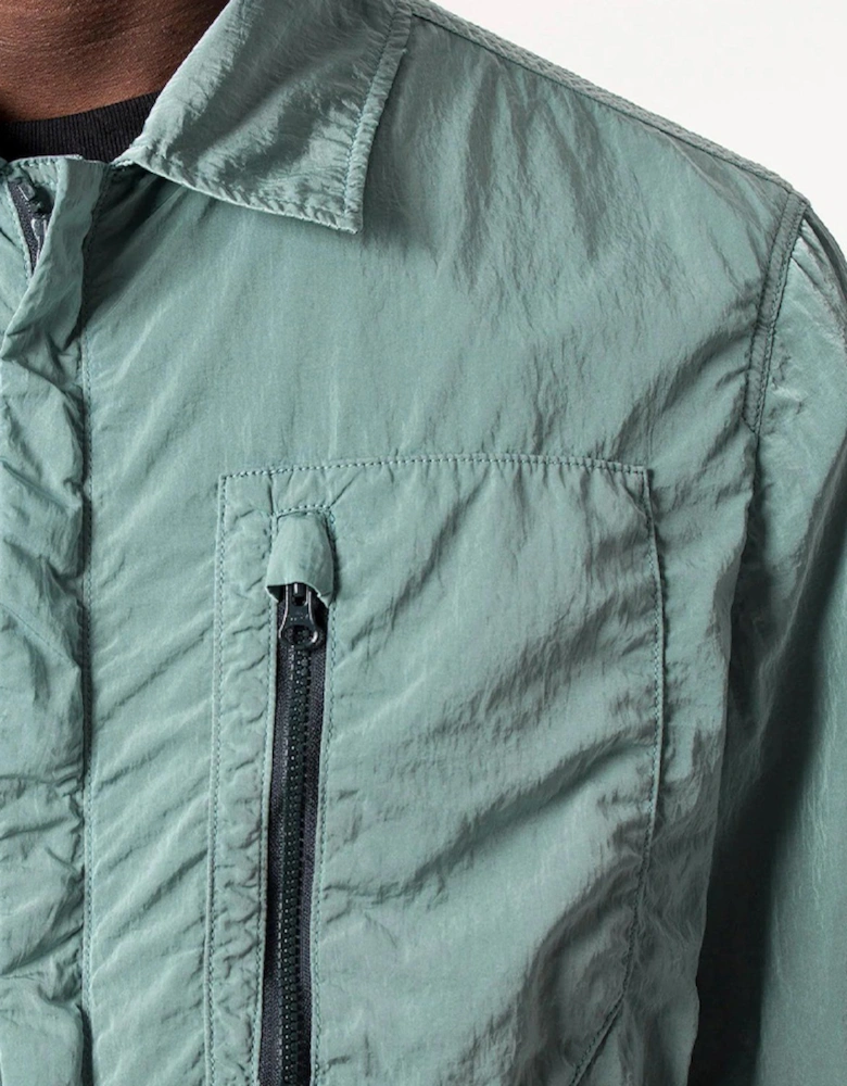 Men's Econylon Shacket