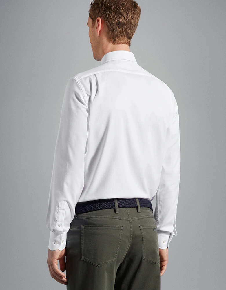 Men's Oxford Cotton Shirt