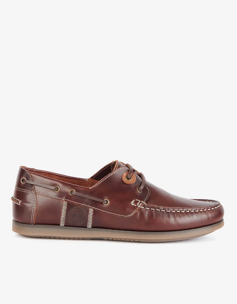 Men's Wake Leather Boat Shoes