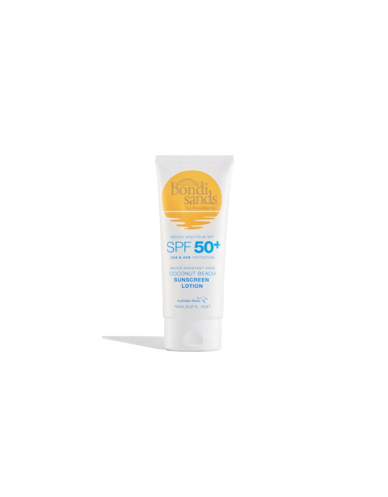 Sunscreen Lotion SPF50+ 150ml