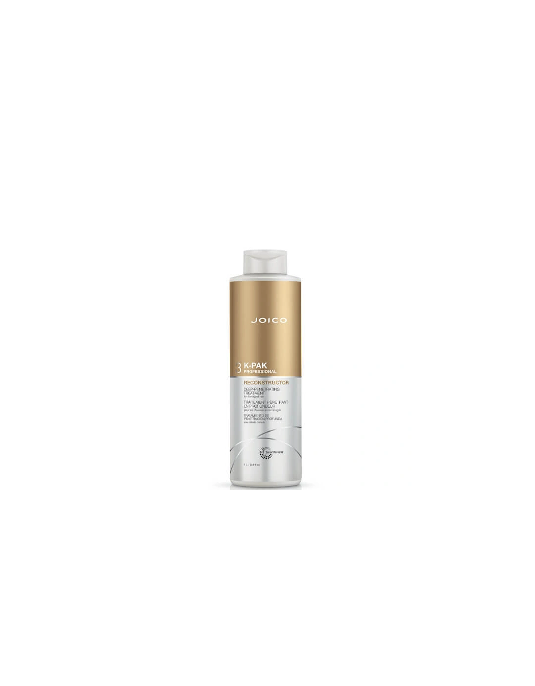 K-Pak PROFESSIONAL Reconstructor 1000ml (Worth £166.00) - Joico, 2 of 1