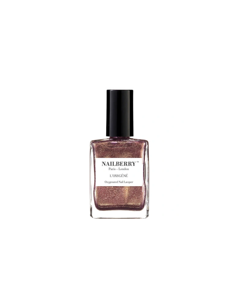 L'Oxygene Nail Lacquer Pink Sand - Nailberry