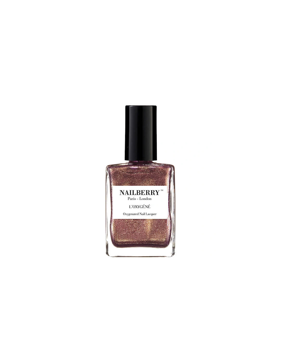 L'Oxygene Nail Lacquer Pink Sand, 2 of 1