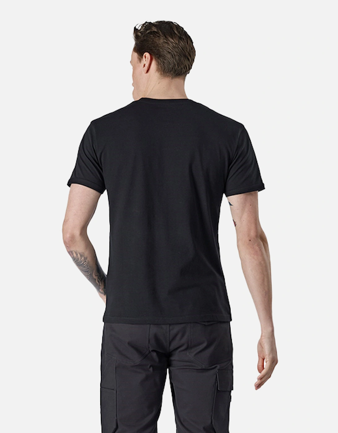 Men's Denison T-shirt Black