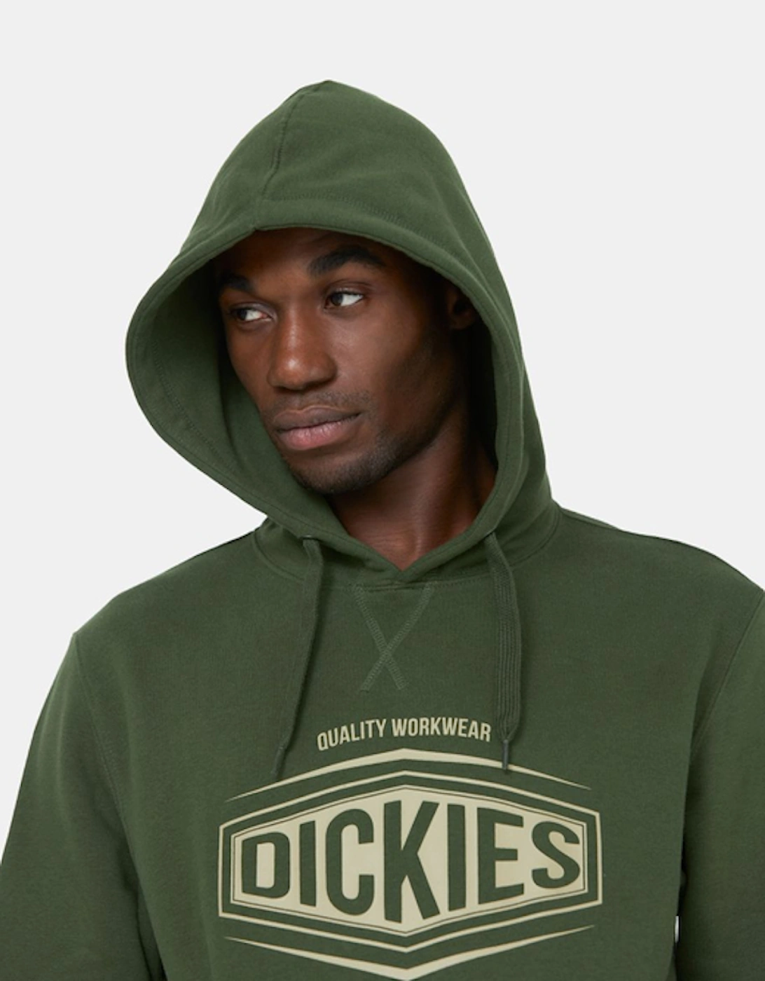 Men's Rockfield Hoodie Olive Green