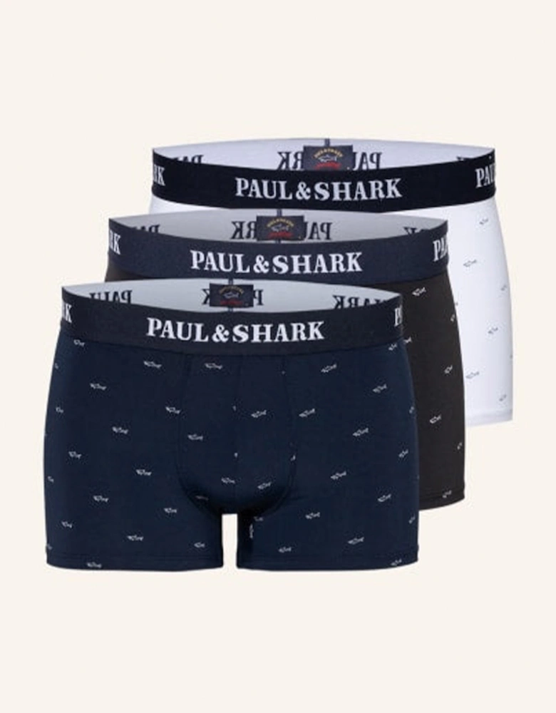 Men's Microfiber Boxer Shorts