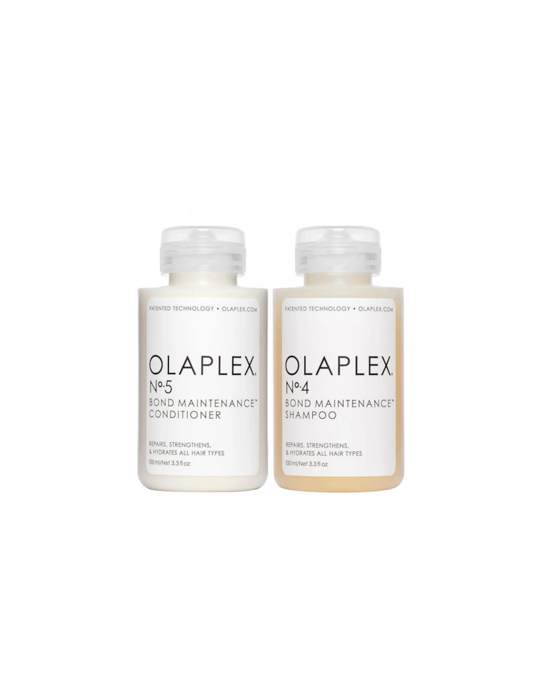 Travel Bundle No.4 and No.5 100ml - Olaplex