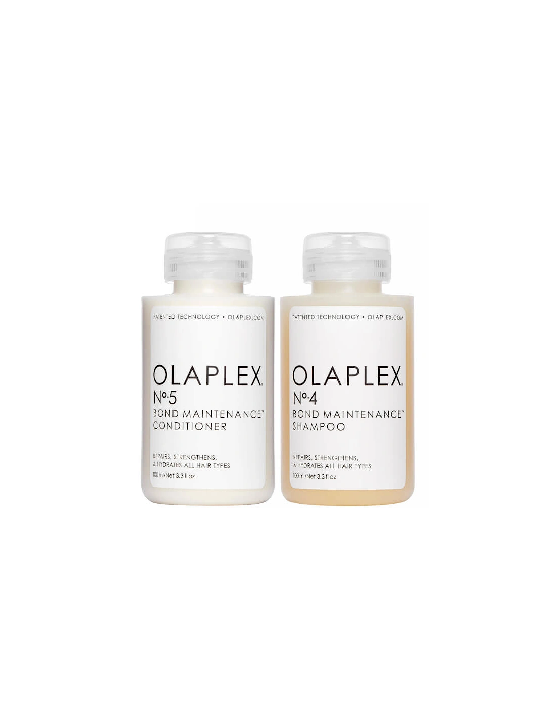 Travel Bundle No.4 and No.5 100ml - Olaplex, 2 of 1