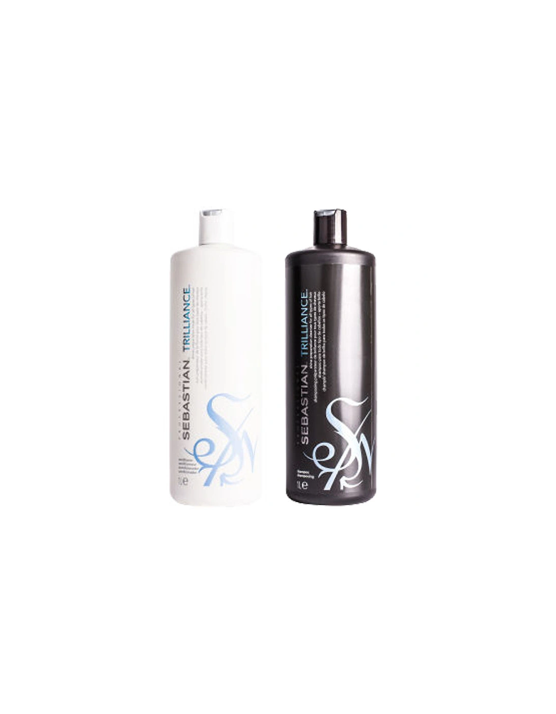 Trilliance Shampoo and Conditioner (2 x 1000ml) - Sebastian Professional, 2 of 1