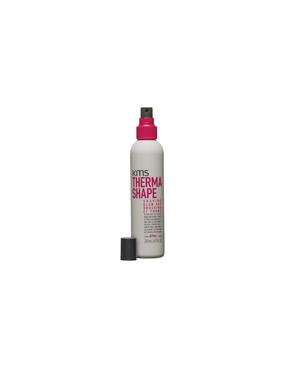 ThermaShape Shaping Blow Dry 200ml - KMS, 2 of 1