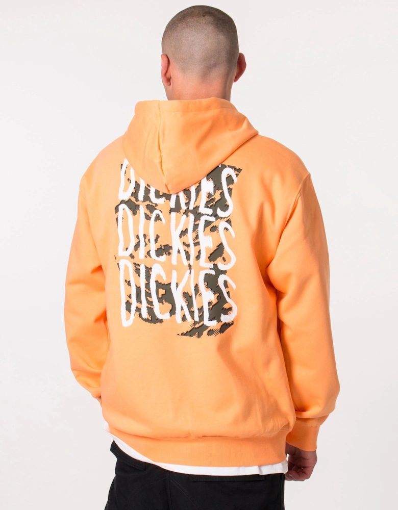 Relaxed Fit Creswell Hoodie