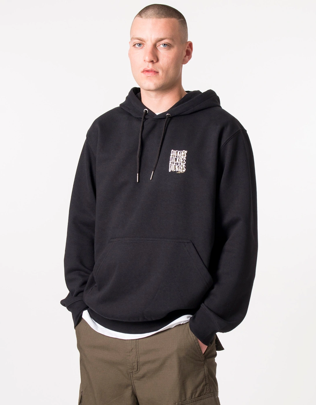 Relaxed Fit Creswell Hoodie