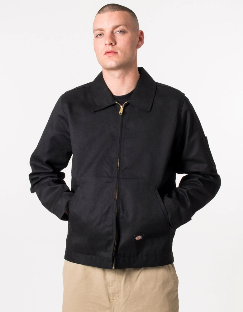 Unlined Eisenhower Jacket