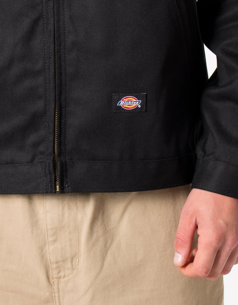 Unlined Eisenhower Jacket
