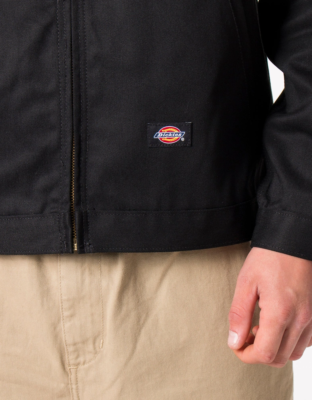 Unlined Eisenhower Jacket