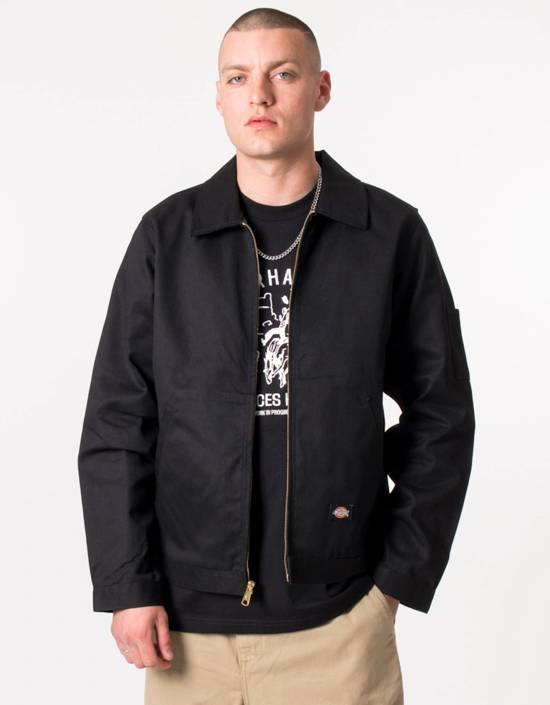 Unlined Eisenhower Jacket