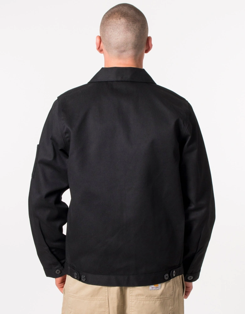 Unlined Eisenhower Jacket