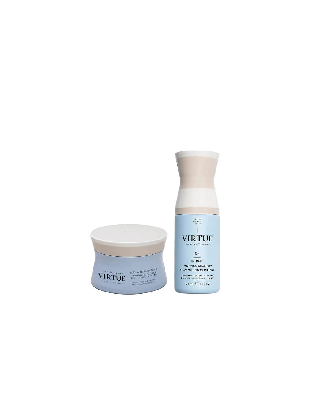 Purifying and Exfoliating Scalp Duo, 2 of 1