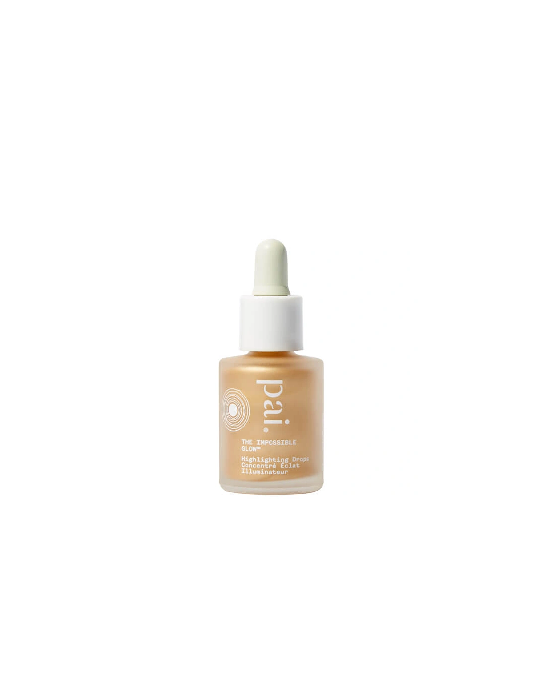 Skincare The Impossible Glow Hyaluronic Acid and Sea Kelp - Champagne 10ml (Exclusive), 2 of 1