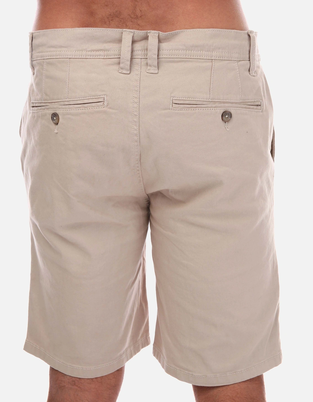 Mens Corbitt Tailored Chino Short