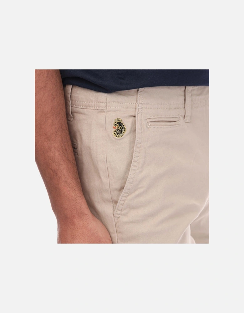 Mens Corbitt Tailored Chino Short