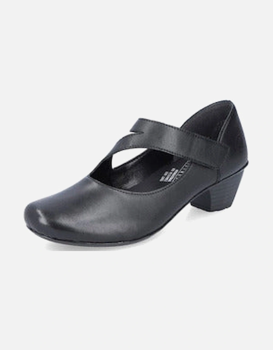 41793-02 Black smart shoe, 2 of 1