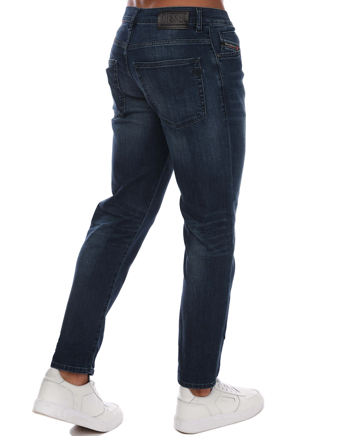 Mens D-FINING Tapered Jeans