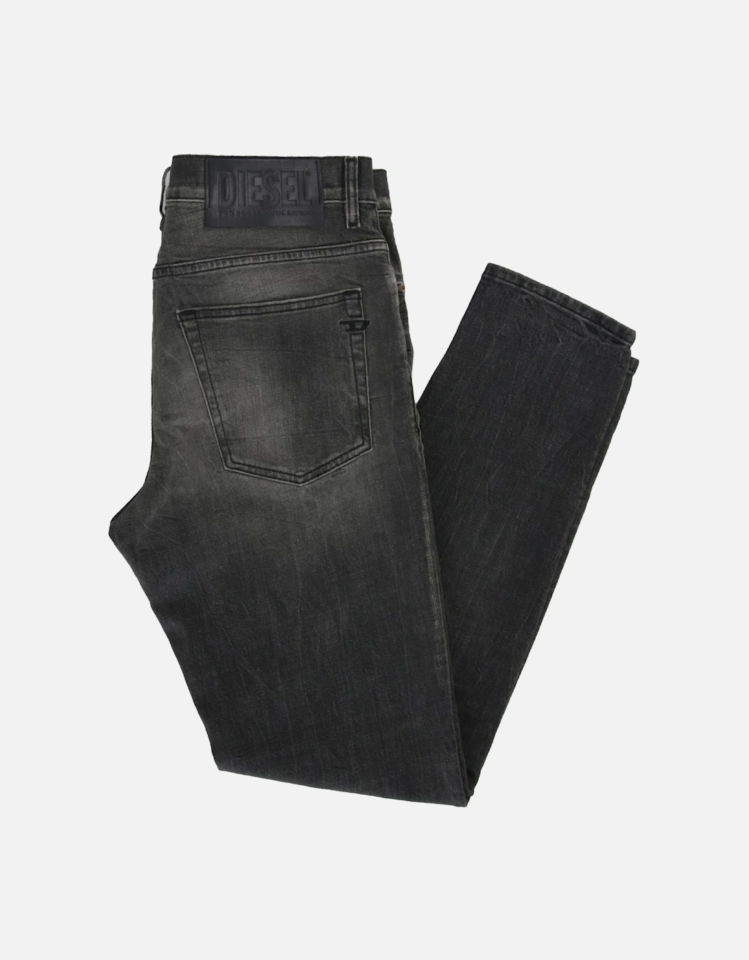 Mens DFining Sustainable Tape Jeans, 5 of 4