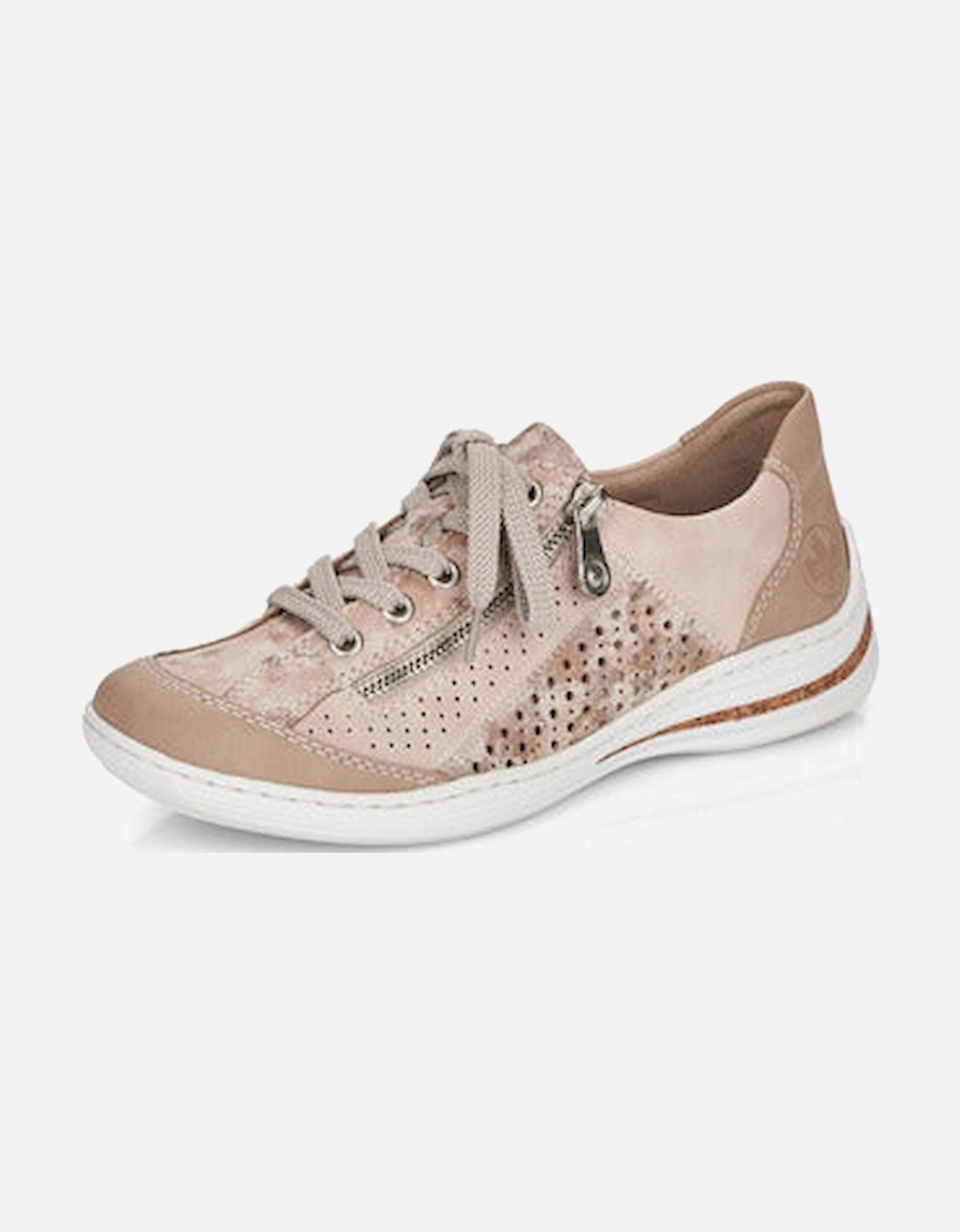 ladies shoes M35G6-31 in Rosa, 2 of 1