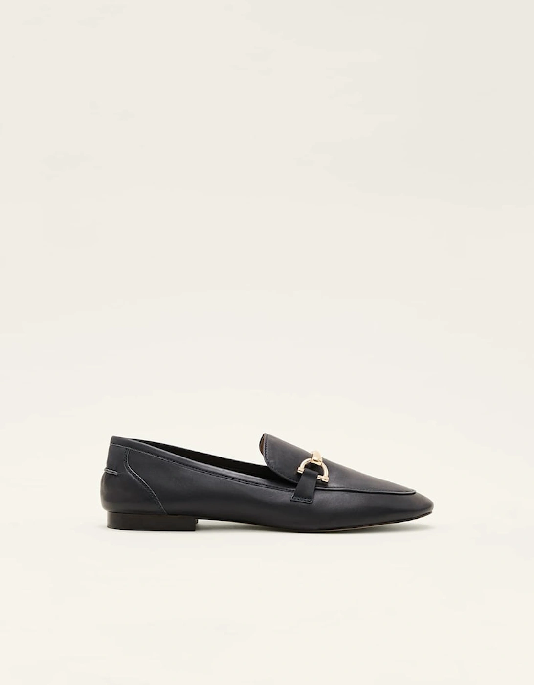 T-Bar Leather Loafers, 7 of 6