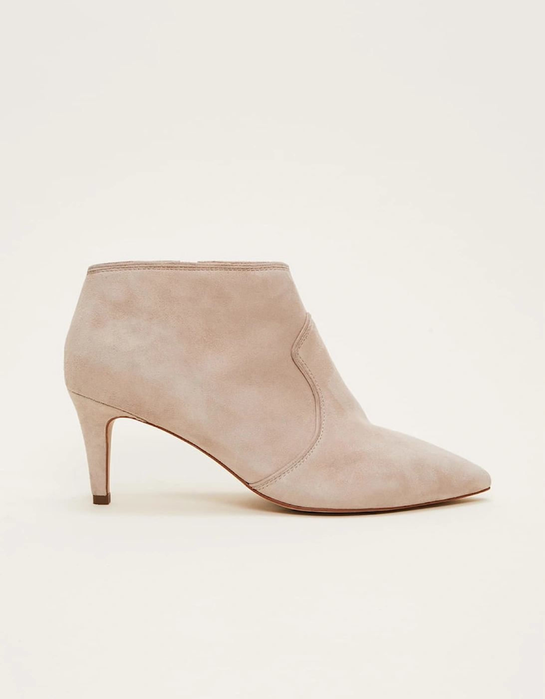 Panelled Shoe Boots, 10 of 9