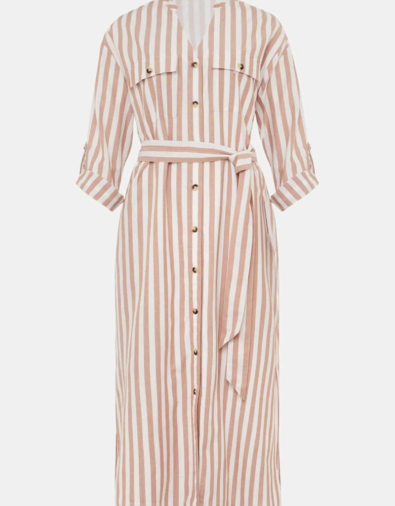 Ayden Stripe Dress